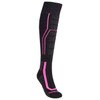 Black - Knockout Pink